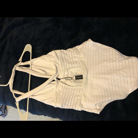 JETS by Jessica Allen bathing suit NWT sz 14 - Picture 6 of 7